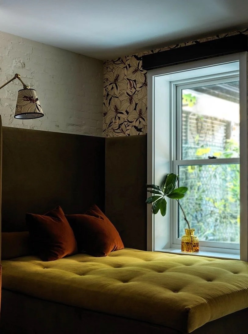 A layered, personal living space
