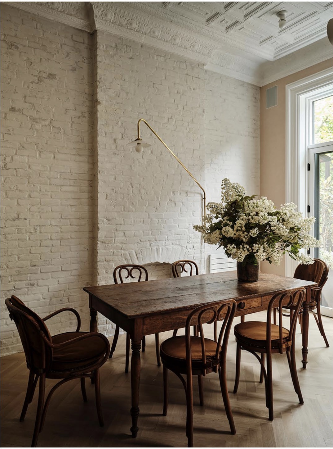 Rural Intelligence feature on Hallie Goodman's signature style
