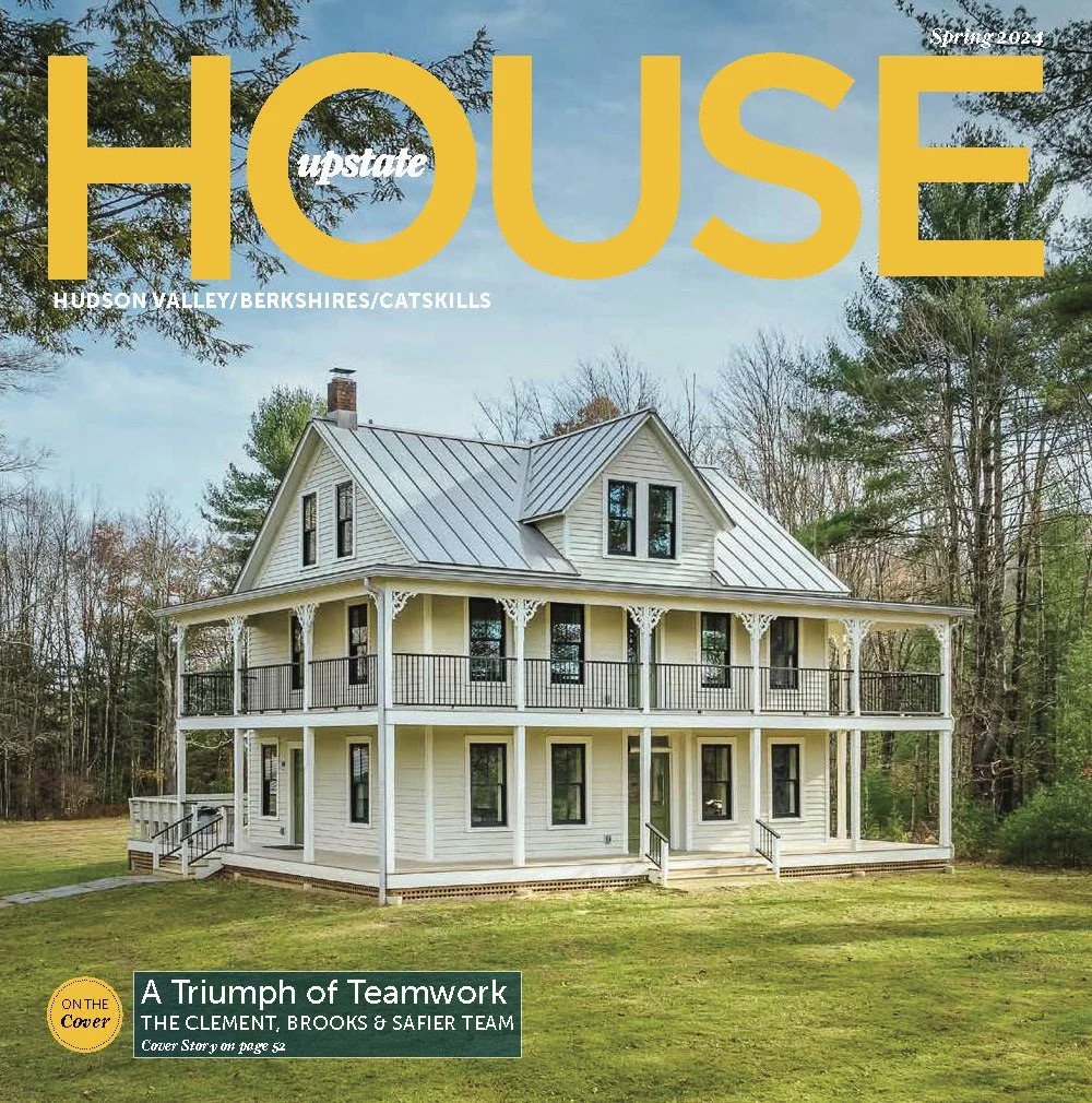 Upstate House feature titled Storytelling Spaces on the Hallie Goodman approach