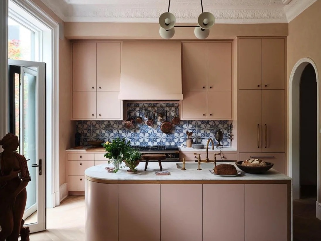 A styled vignette from Hallie Goodman's Design Mentor program
