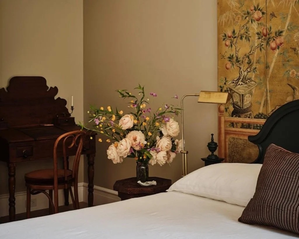 A full-service interior designed and installed by Hallie Goodman